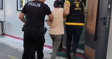 Aydın'da hırsızlıktan aranan 2 hükümlü yakalandı