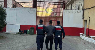 Aydın’da Hükümlüler Jandarma Ekiplerince Yakalandı