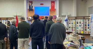 Aydın'da Hükümlülere Yönelik Kütüphane Etkinliği Gerçekleştirildi