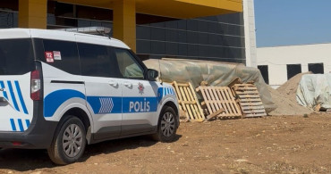 Aydın'da İnşaat İşçisi 6. Kattan Düştü