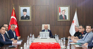 Aydın’da kadına yönelik şiddetle mücadele toplantısı düzenlendi