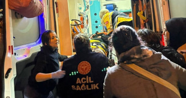 Aydın'da Kamyonet Çarpması: 15 Yaşındaki Çocuk Yaralandı