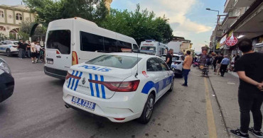 Aydın'da Kavga: Bir Polis Memuru Yaralandı