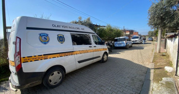 Aydın'da Kayınpederini Bıçakla Yaralayan Şahıs Gözaltına Alındı