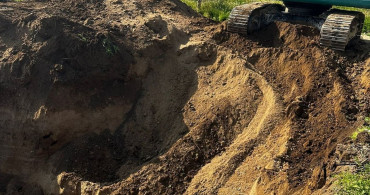 Aydın'da Kayıp İki Kardeş İçin Kazı Çalışması Başlatıldı