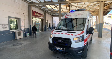 Aydın'da Kız Arkadaşını Öldüren Şüpheli Tutuklandı