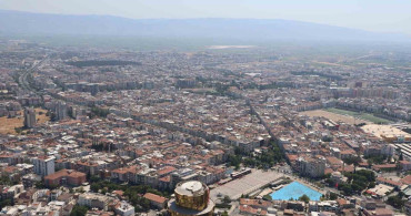 Aydın'da Konut Satışları Yüzde 4 Arttı