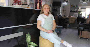 Aydın'da Kuaförler Bayram ve Düğün Yoğunluğu Yaşıyor
