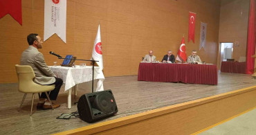 Aydın'da Kur’an-ı Kerim'i Güzel Okuma Yarışması Finali Yapıldı
