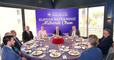 Aydın'da Kurban Bayramı Coşkuyla Kutlandı