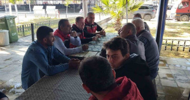 Aydın'da Kurbanlık Hayvan Denetimleri Gerçekleştirildi