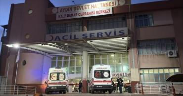 Aydın'da Kuruyemişte Sıra Kavgası: Müşteri Ağır Yaralandı