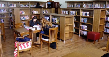 Aydın'da Kütüphane Kullanımı Artış Gösteriyor