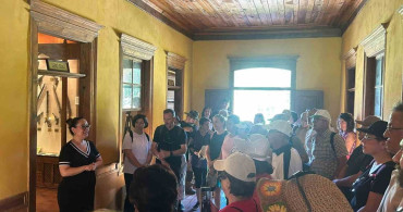 Aydın’da Malgaç baskını’nın yıl dönümünde anlamlı yürüyüş