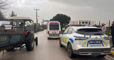 Aydın'da Minibüs Kazası: 1 Ölü, 1 Yaralı