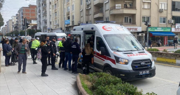 Aydın'da Motosiklet Kazası: 3 Aile Üyesi Yaralandı