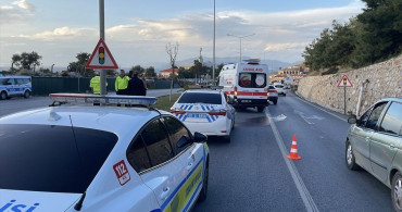 Aydın'da Motosiklet Kazasında Bir Kişi Hayatını Kaybetti