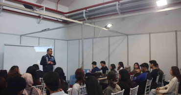 Aydın'da Öğrencilere Siber Güvenlik Eğitimi Verildi