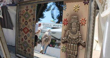 Aydın'da Oklu Kirpi ile Sanatın Buluşması