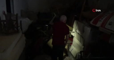 Aydın’da oklu kirpi kurtarma operasyonu düzenlendi