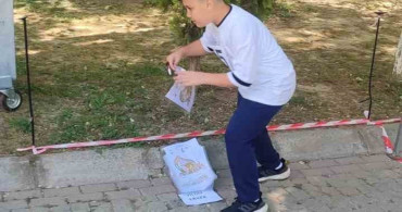 Aydın'da Oryantiring Heyecanı Pınarbaşı'nda Yaşandı
