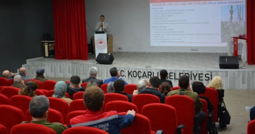 Aydın'da Pamuk Üreticilerine Eğitim Seferberliği Başladı