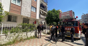 Aydın'da Patlama Sonrası Yangın: Engelli Birey Hayatını Kaybetti