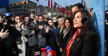 Aydın'da Ramazan İftarları Büyüyor