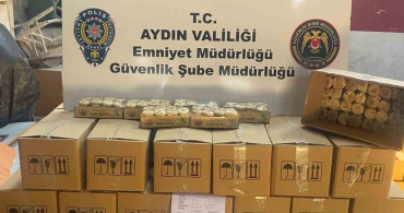 Aydın'da sahte gıda operasyonu: 3,5 milyon liralık ürün ele geçirildi