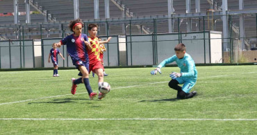 Aydın'da Şampiyonluk İçin Futbol Heyecanı