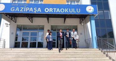 Aydın’da sınıflar sınava hazır hale getirildi