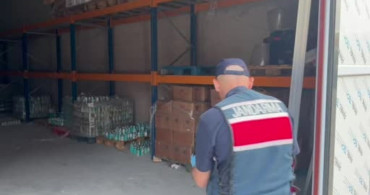 Aydın'da Son Kullanma Tarihi Geçmiş Ürünler Skandalı