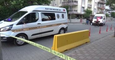 Aydın'da şüpheli valiz fünye ile patlatıldı