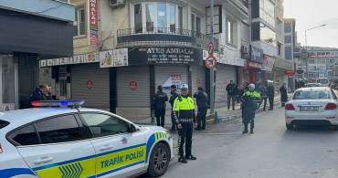 Aydın'da Tabancayla Vurulan Şahıs Yaralandı