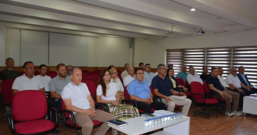 Aydın’da tarımın yol haritası masaya yatırıldı