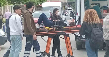 Aydın'da Ticari Araç ve Motosiklet Çarpıştı: 1 Yaralı