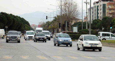 Aydın'da Trafik Denetimlerinde 25 Bin Araç Cezadan Kaçamadı