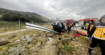 Aydın'da Trafik Kazası: Bir Çift Hayatını Kaybetti