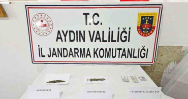 Aydın'da Uyuşturucu Operasyonu: 16 Gözaltı, 5 Tutuklama