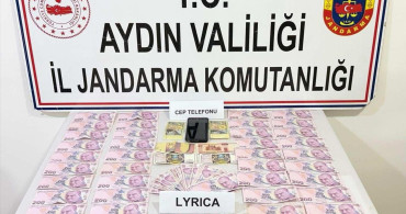 Aydın'da Uyuşturucu Satışı Yapan Şahıs Tutuklandı