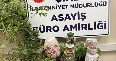 Aydın'da Uyuşturucu Tacirine Operasyon