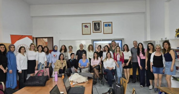 Aydın'da Yapay Zeka Destekli Eğitim Atölyesi
