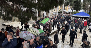 Aydın'da Yaşlı Çiftin Cinayetinde Şüpheli Yakalandı