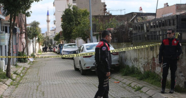 Aydın'da Yaşlı Çiftin Ölümüne İlişkin Zanlı Adliyeye Sevk Edildi