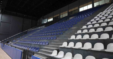 Aydın'da Yeni Kapalı Spor Salonu Tamamlanıyor