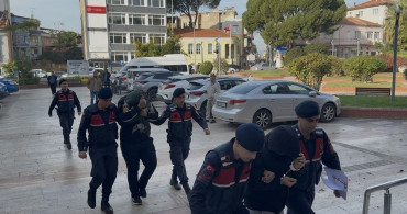 Aydın'da Zeytin Hırsızlığı: İki Şüpheli Tutuklandı