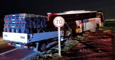 Aydın’da zincirleme kaza can aldı: 2 ölü ve 2 yaralı var