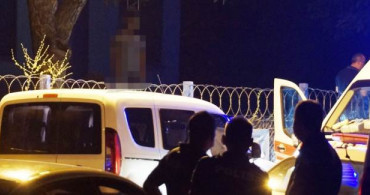 Aydın'ın Efeler İlçesinde Ağaca Asılan Ceset Kan Dondurdu