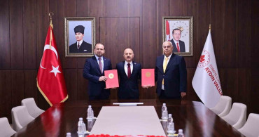 Aydınlı hayırsever Zeki Ümit Karasaban'dan sağlık yatırımı