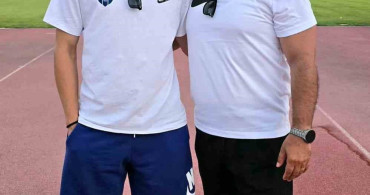 Aydınlı sporcular 110 metre engelli branşında başarı elde etti